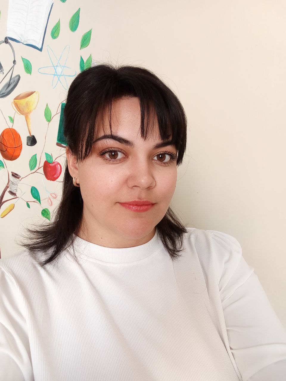 Исаева Кристина Владимировна.