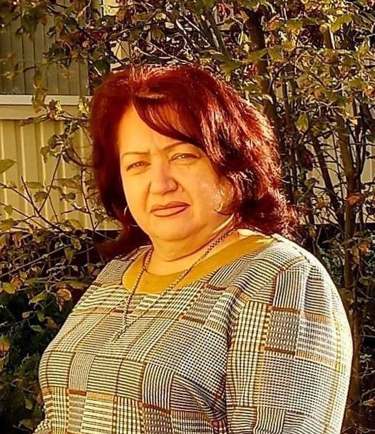 Скуратова Татьяна Степановна.