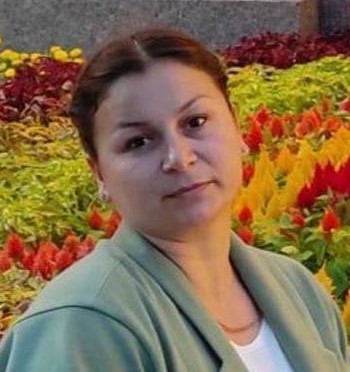 Водянникова Виктория Вячеславовна.