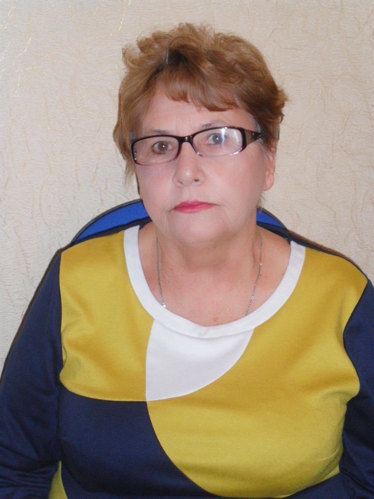 Гунченко Екатерина Петровна.